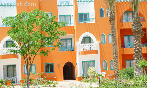 Sunrise Garden Beach Resort 4